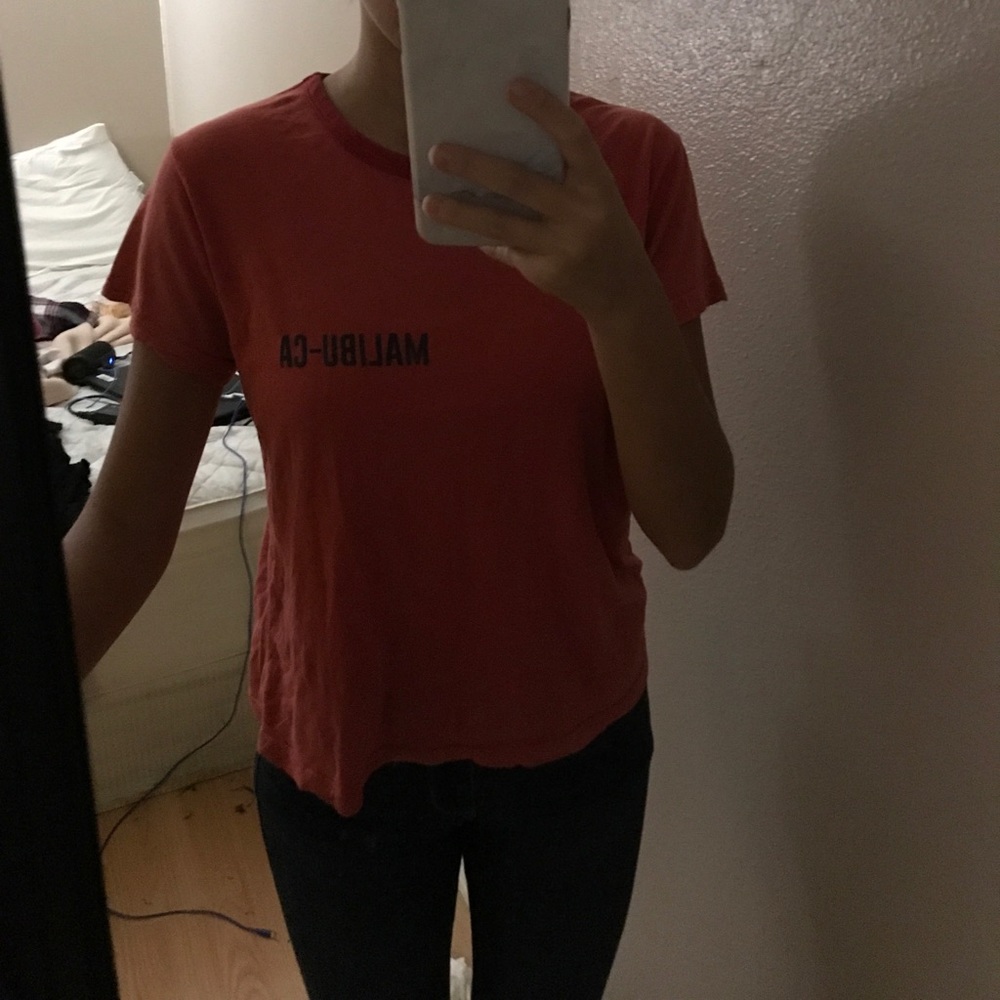 Top from pacsun!