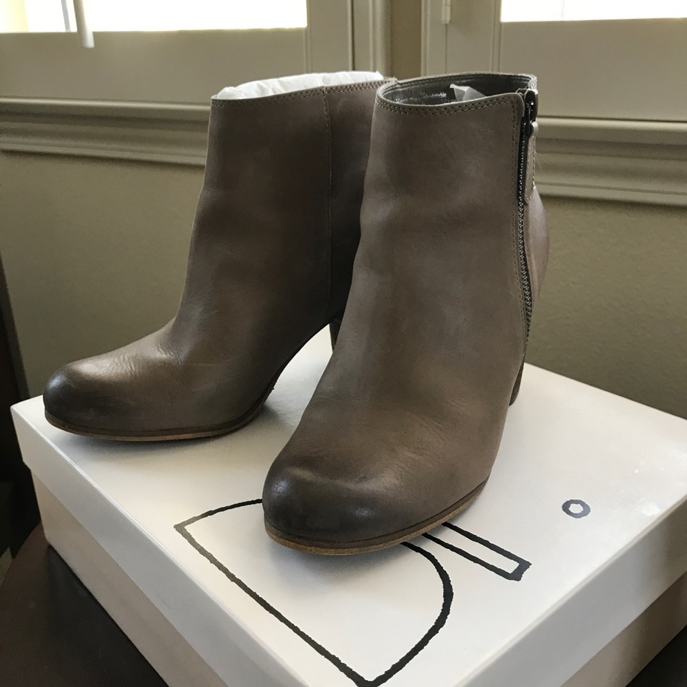 Nordstrom BP 'Trolley' Booties - Picture 1 of 6