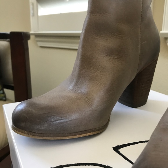 Nordstrom BP 'Trolley' Booties - Picture 4 of 6