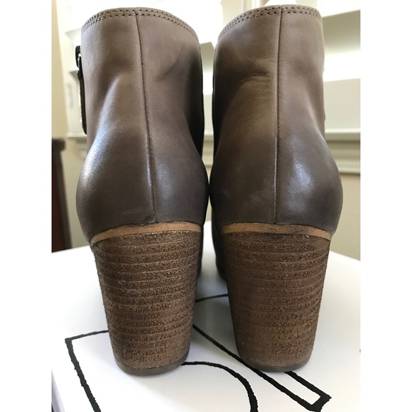 Nordstrom BP 'Trolley' Booties - Picture 5 of 6