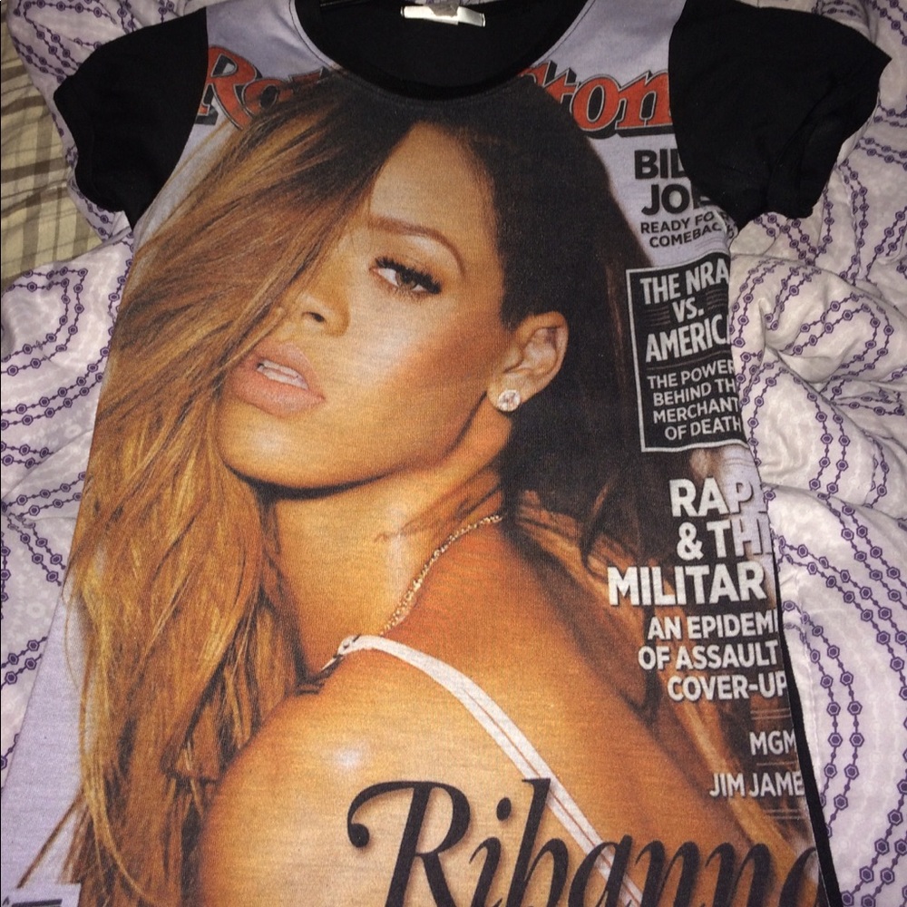 Dope fit shirt