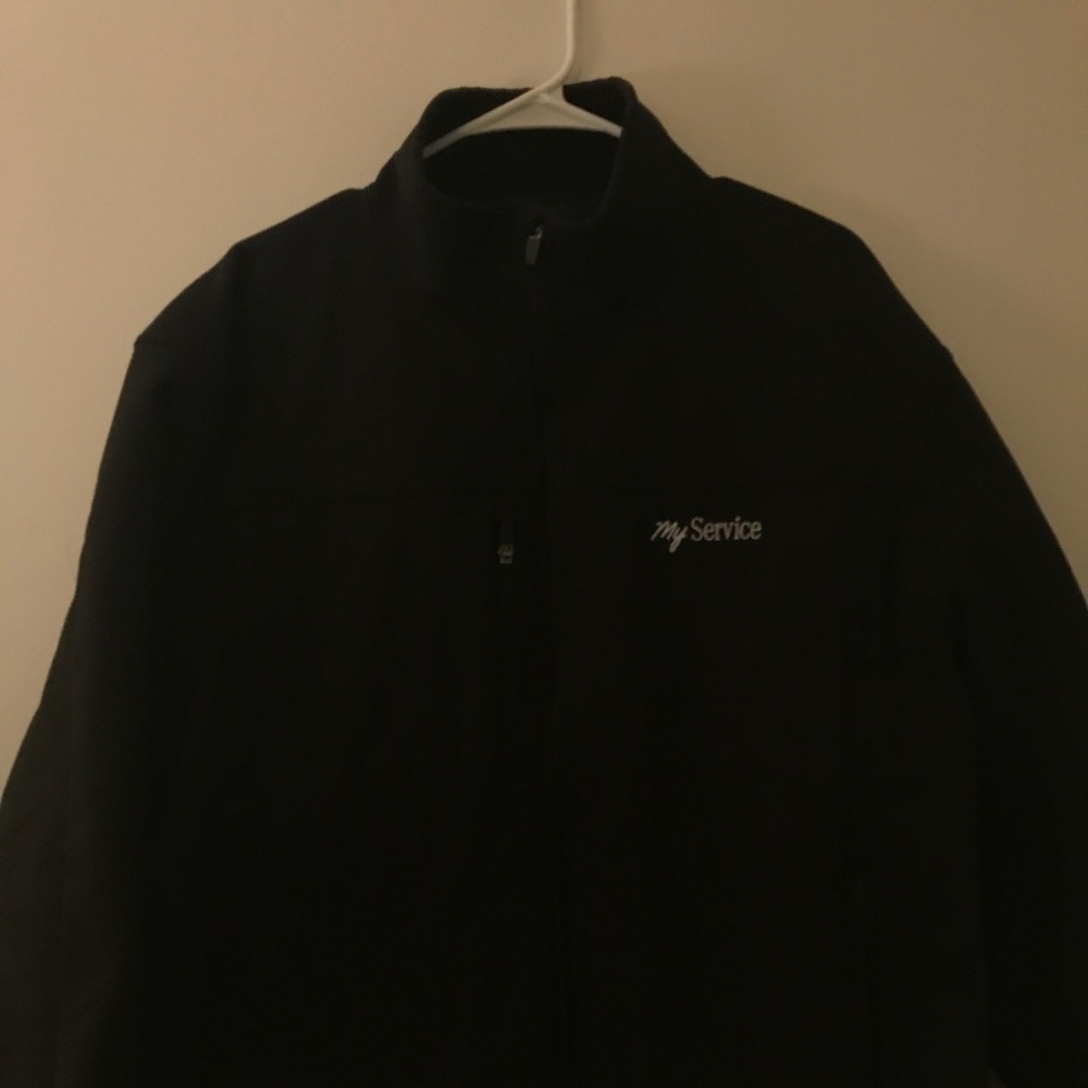 "My Service" Mercedes Benz jacket