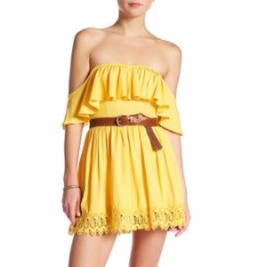 Lovers + Friends | Off-the-Shoulder Dress [New]