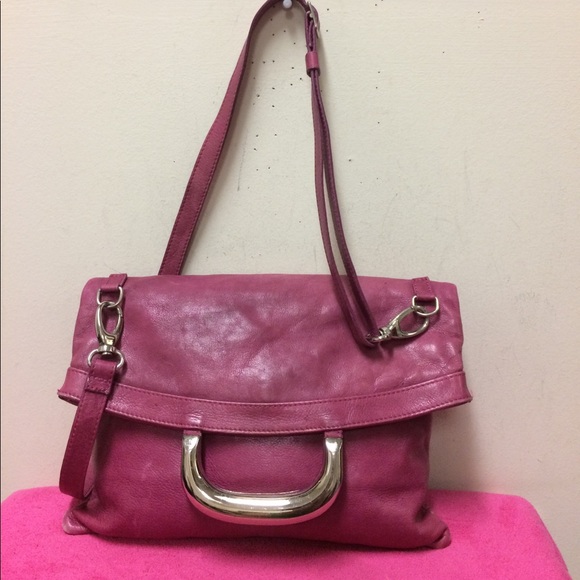 🌈Mauricio Tauiti Satchel/Crossbody Purse - Picture 1 of 6