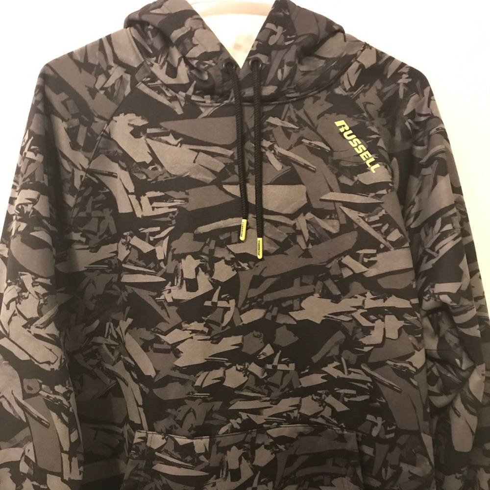Russell hoodie