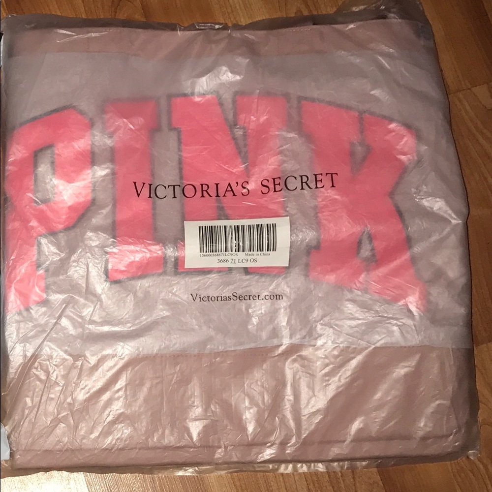 Victoria Secret Pink Weekender Bag