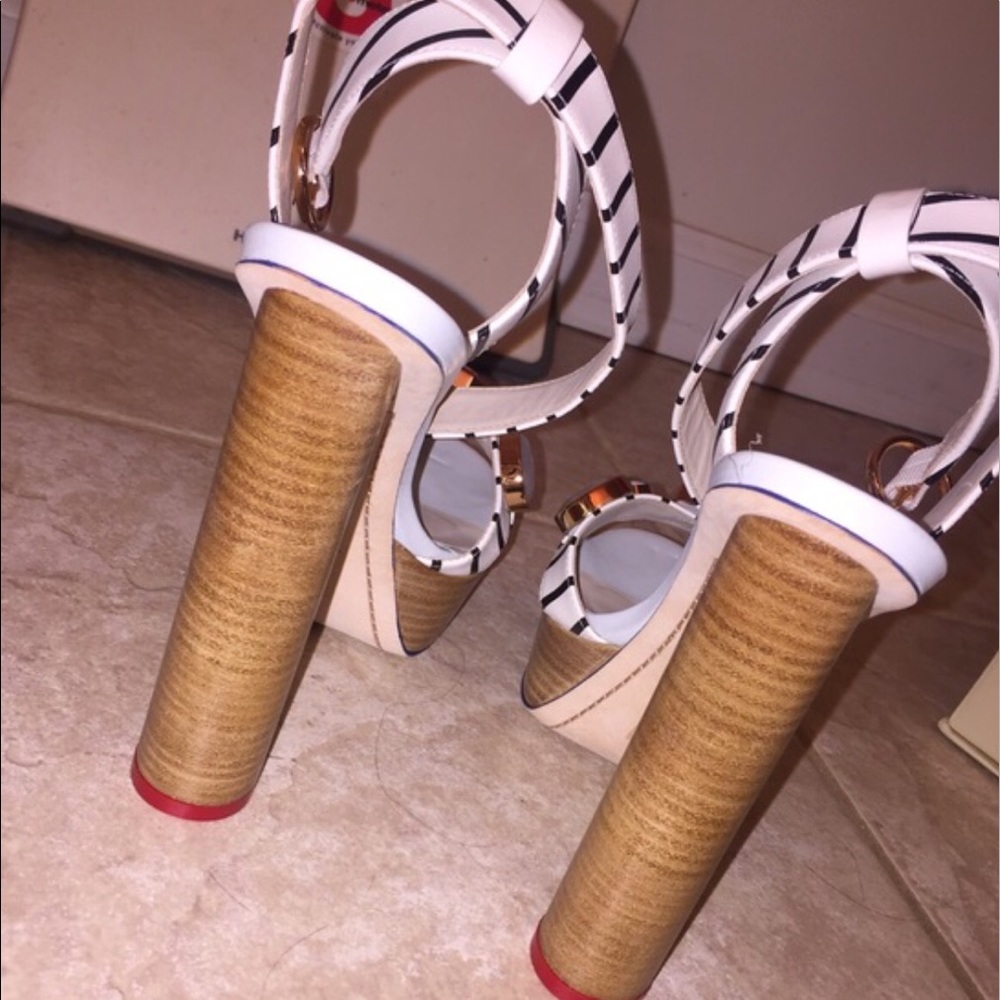 Sophia Webster Amanda GEM platform✨👠