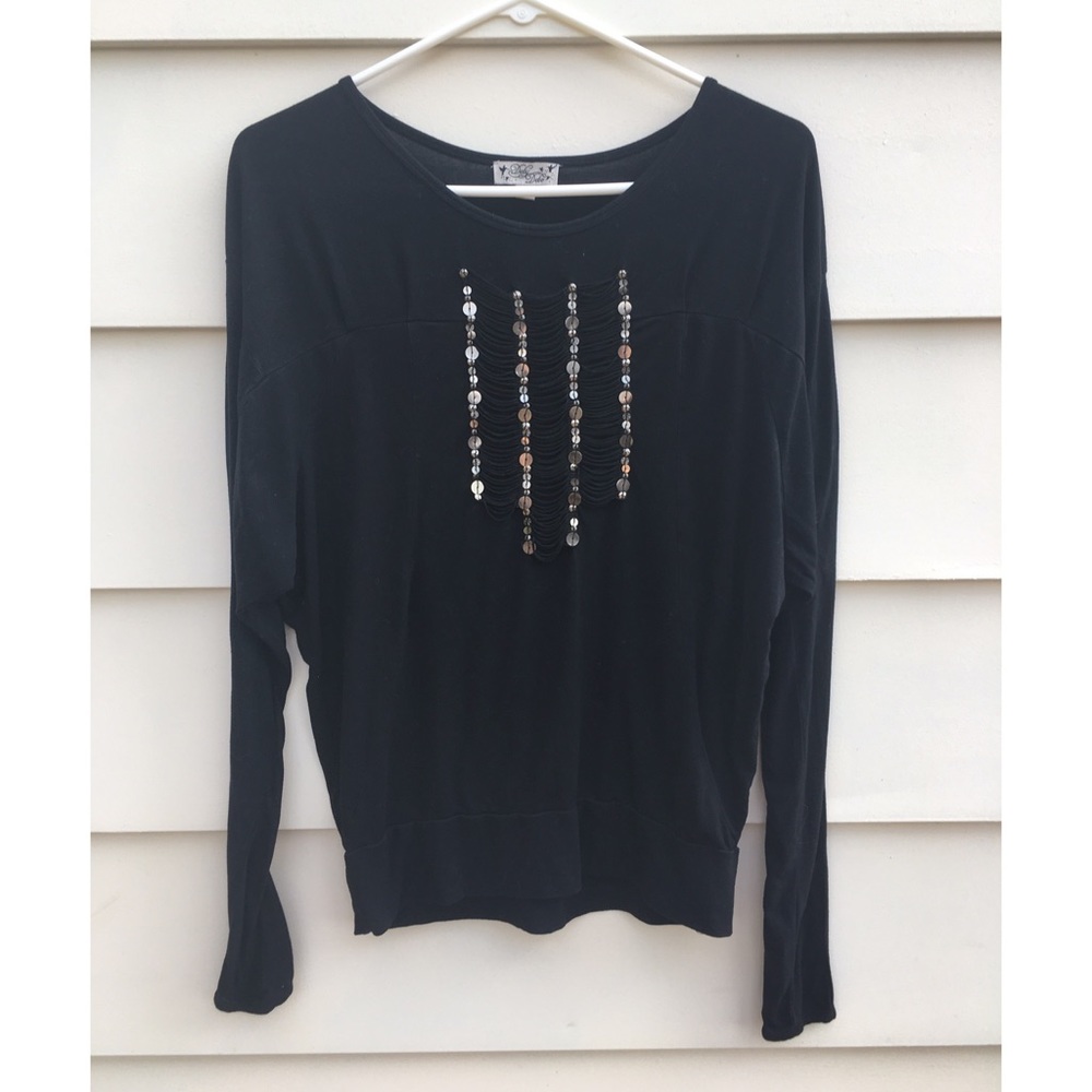 Flowy Long Sleeved Shirt
