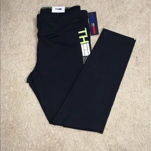 Tommy Hilfiger Women's Reflective Yoga Pants XL