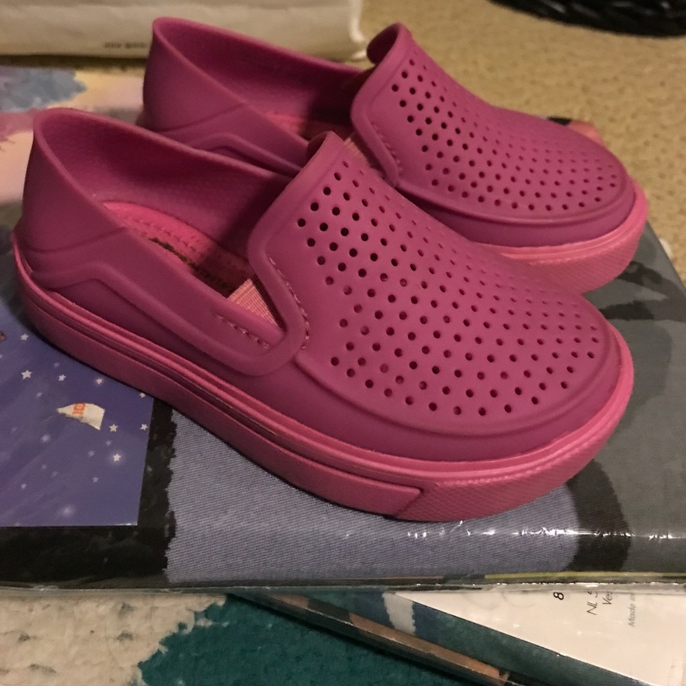 Crocs Toddler Shoe