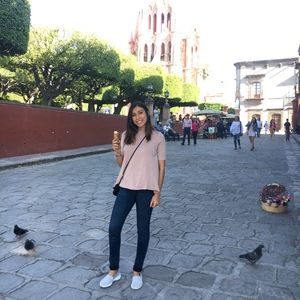 Meet your Posher, Nancy