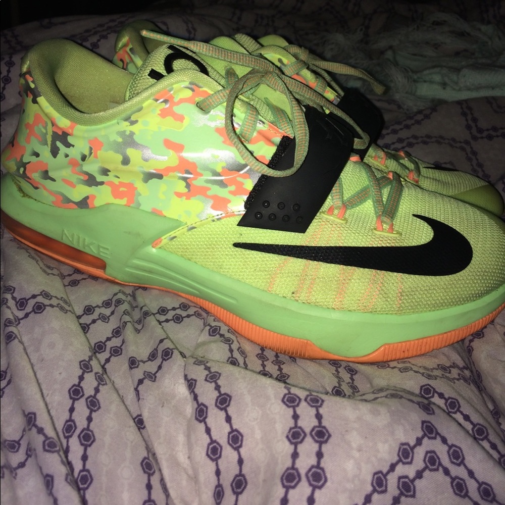 Easter KD Nikes