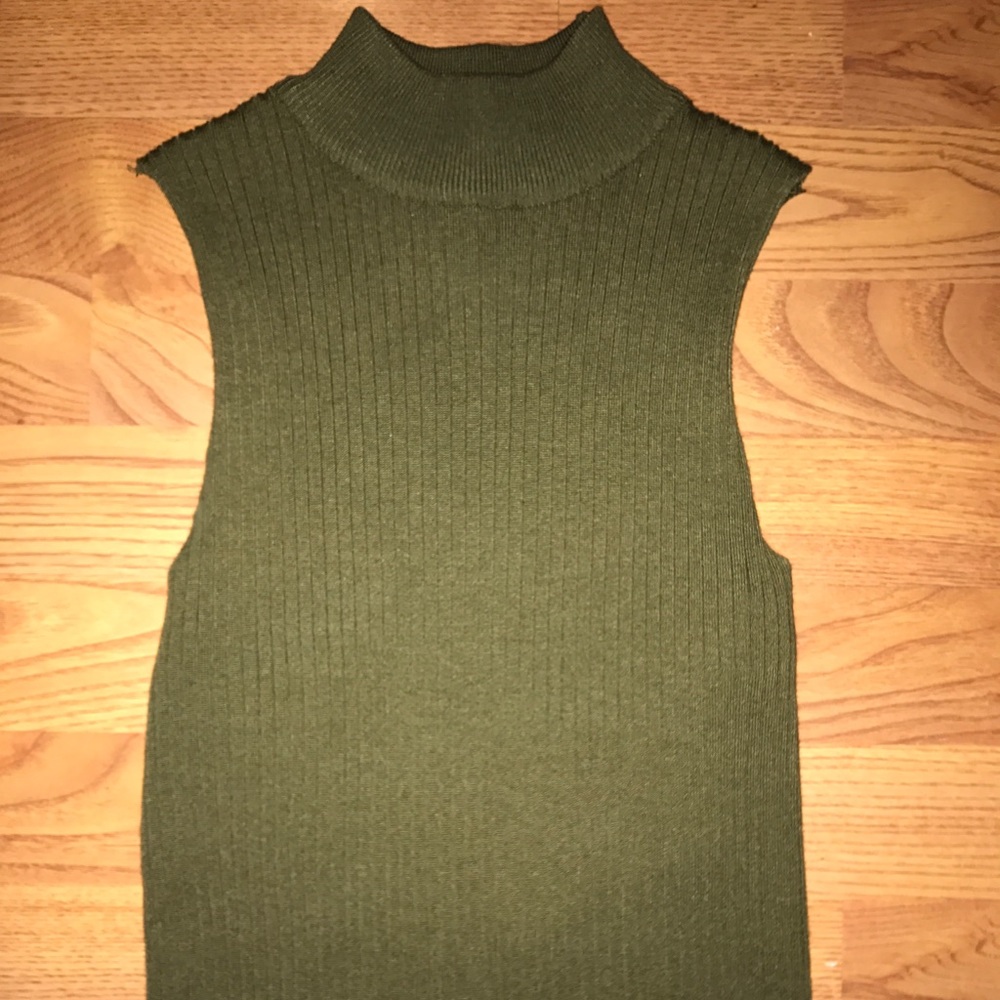 Turtle neck