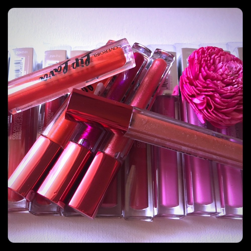 🌸 Maybeline lip gloss 🌸