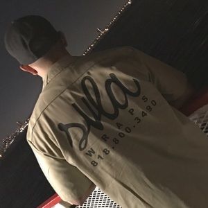 Meet your Posher, Aaron