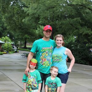 Meet your Posher, Katie