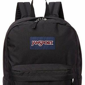 New Jansport Superbreak Backpack Free Shipping