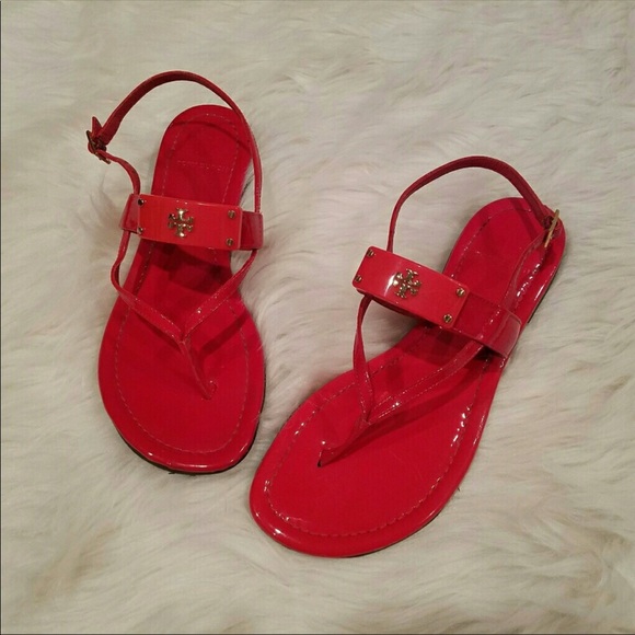 ARIVELA TORY BURCH SANDALS - Picture 2 of 7