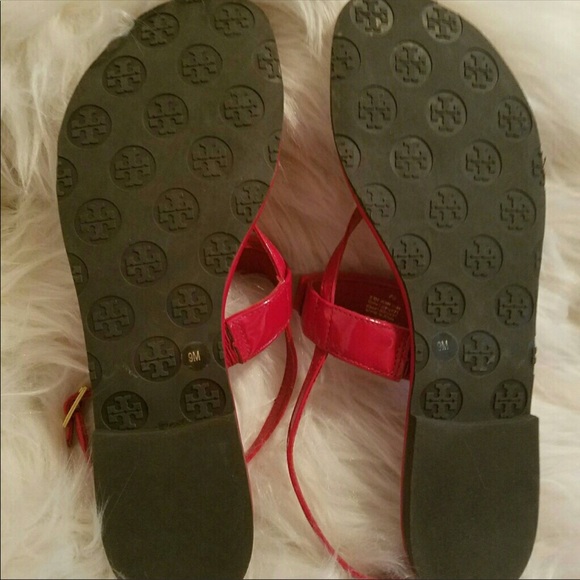 ARIVELA TORY BURCH SANDALS - Picture 7 of 7
