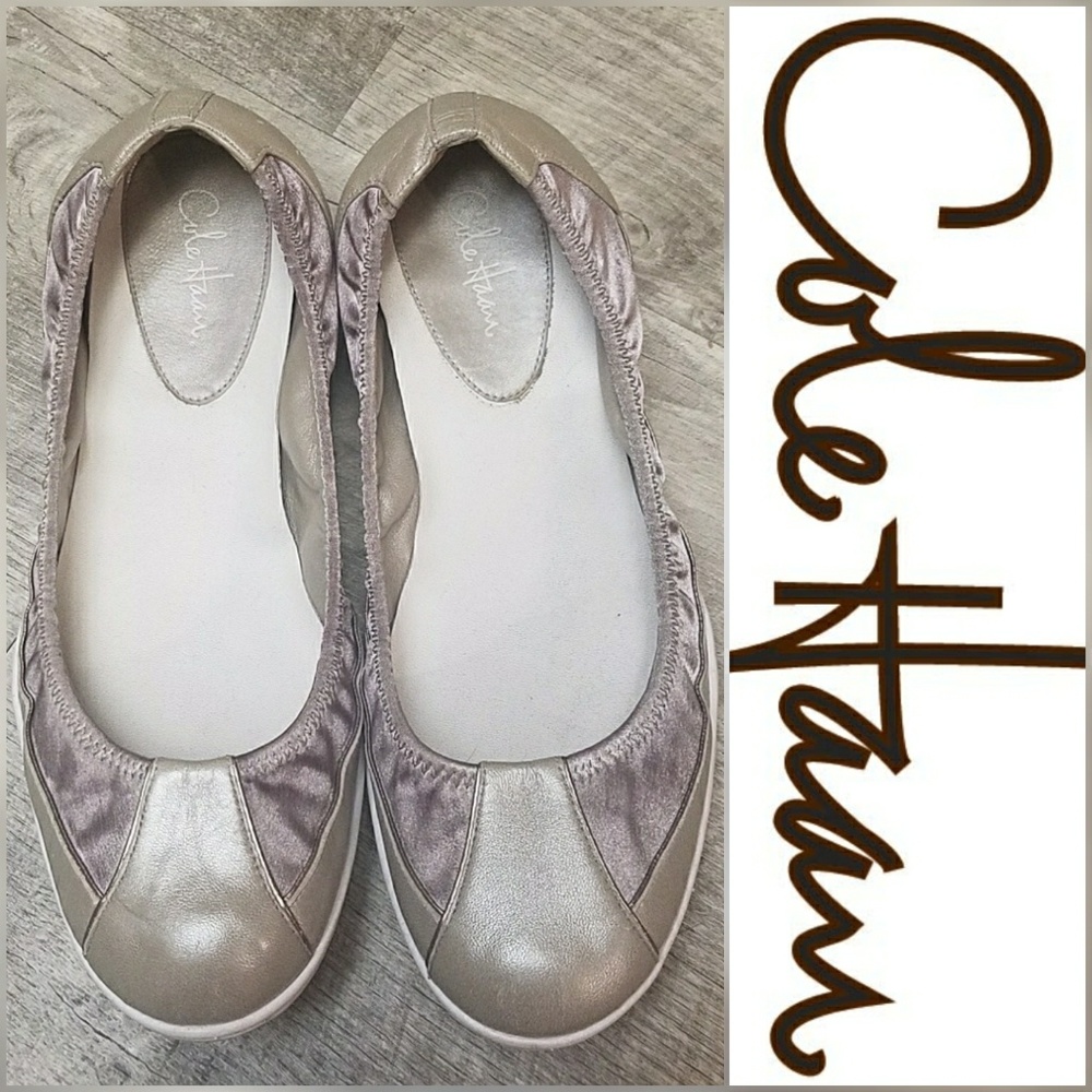Cole Haan Flats