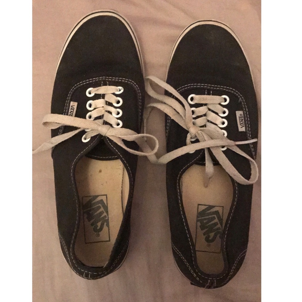Authentic Lo Pro Vans
