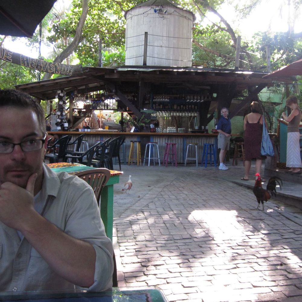 Meet your Posher, John