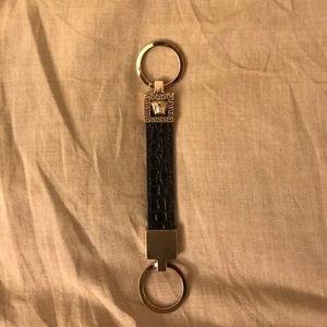 Versace keychain