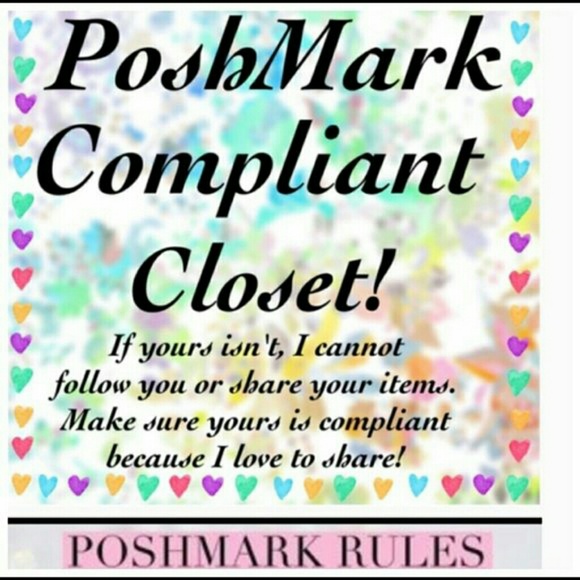 MY CLOSET IS 100% COMPLIANT - Picture 3 of 8