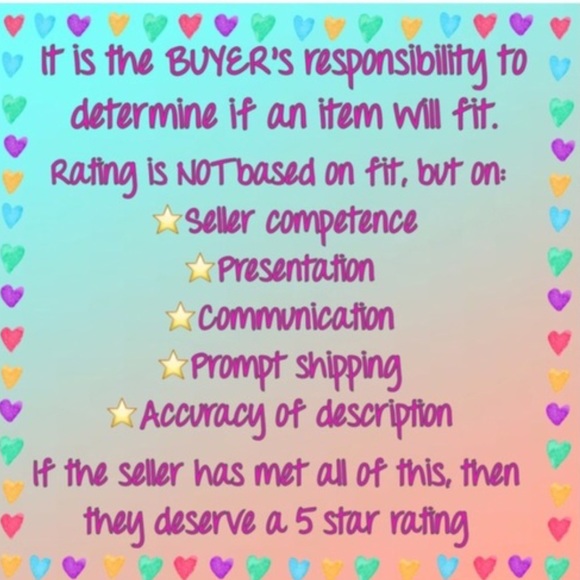 MY CLOSET IS 100% COMPLIANT - Picture 6 of 8