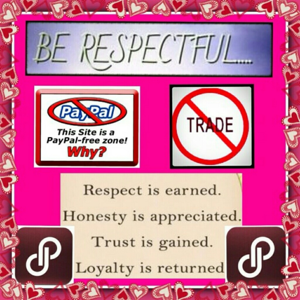 Poshmark rules