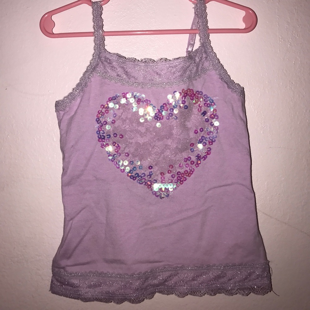 Girls Tank