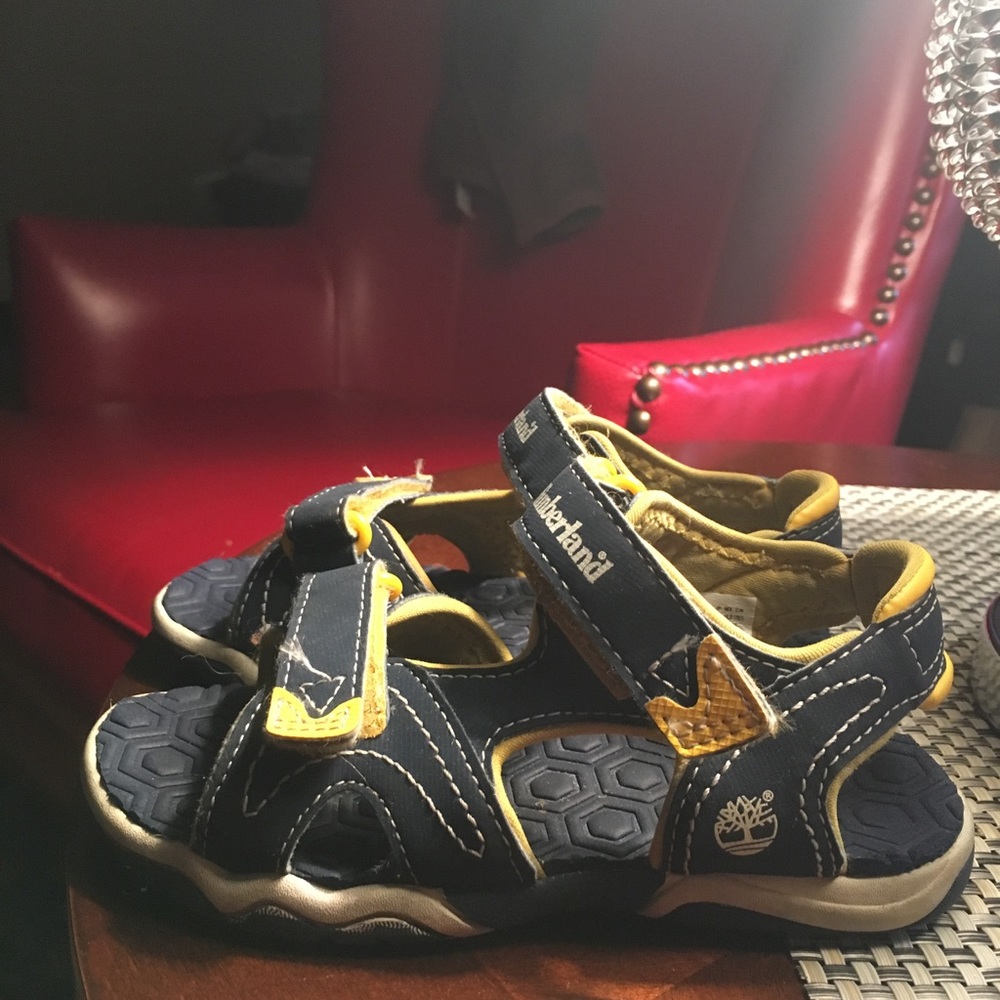Little Boy's Sandals
