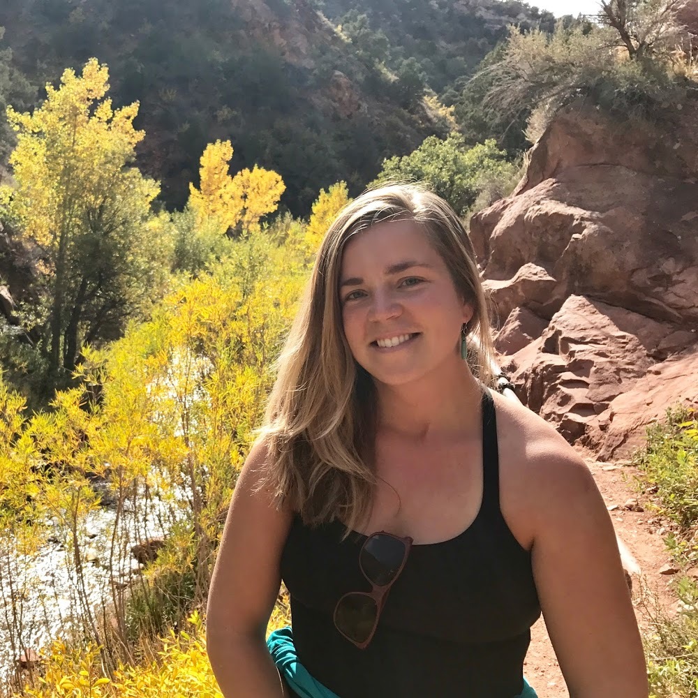 Meet your Posher, Katheryn