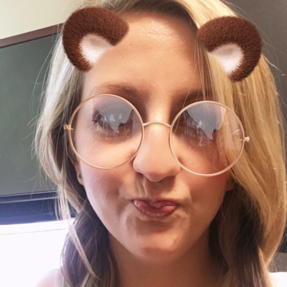 Meet your Posher, Joanna