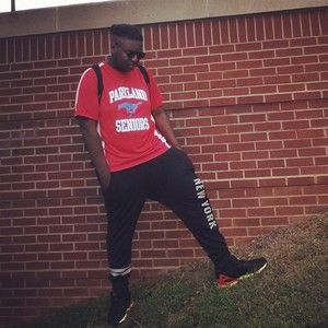 Meet your Posher, Brandon