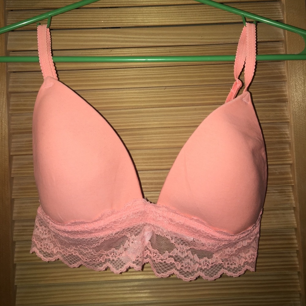 VS Lace Bralette