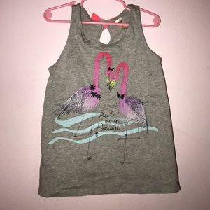 Girls Tank