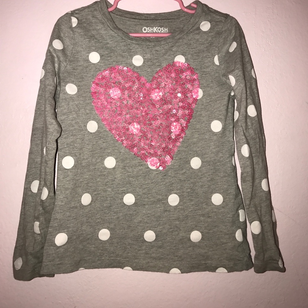 Girls T-Shirt (Long Sleeve)