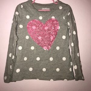 Girls T-Shirt (Long Sleeve)