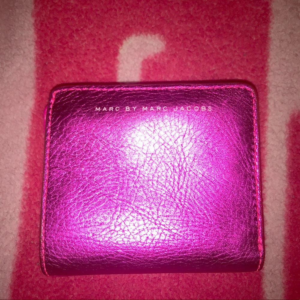 Marc Jacobs wallet
