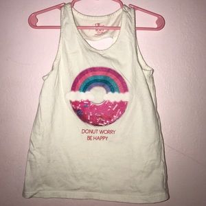 Girls Tank