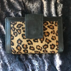 Vintage Leather Wallet