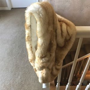 Vintage Evening Wrap