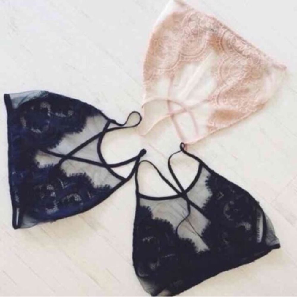 LF Lace Bralette