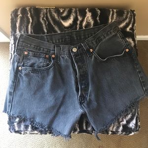 Vintage Levi Shorts