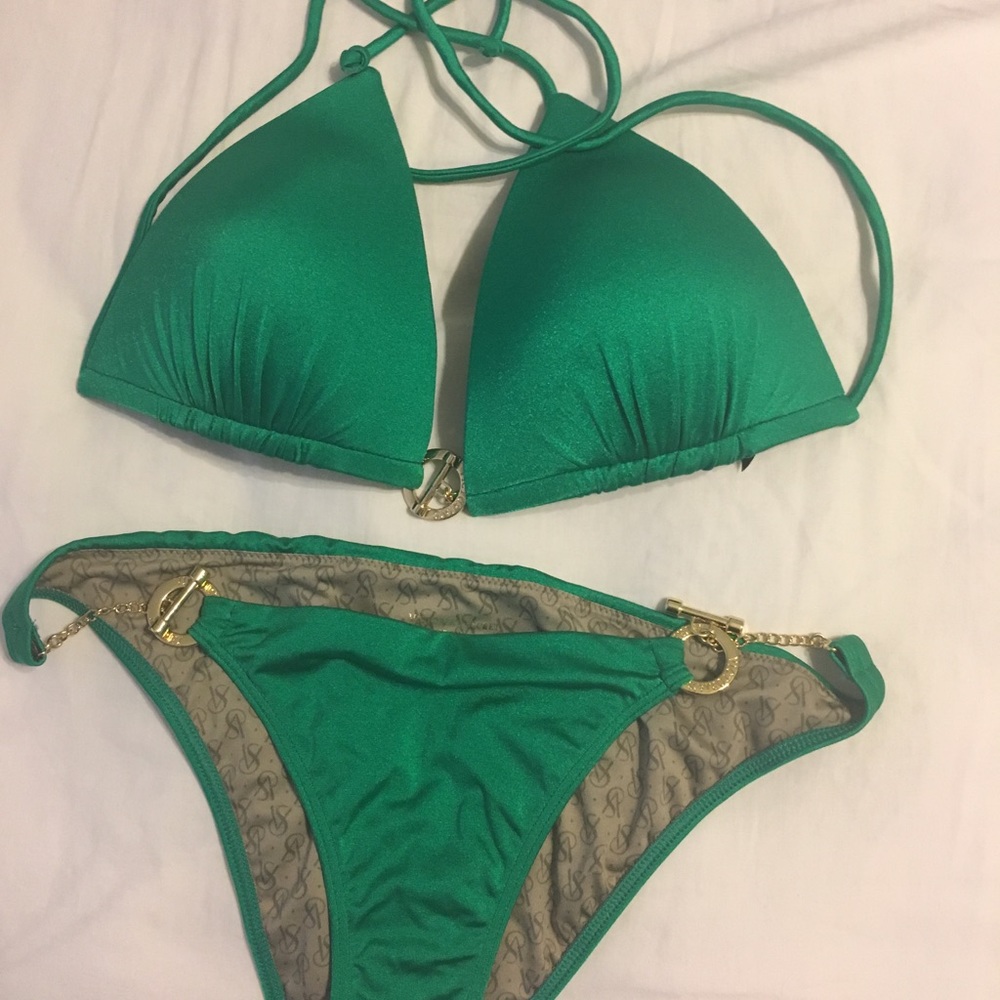 Brand new, never worn Victoria's Secret swimsuit