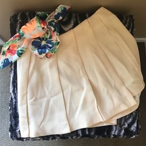 Vintage Style Shorts