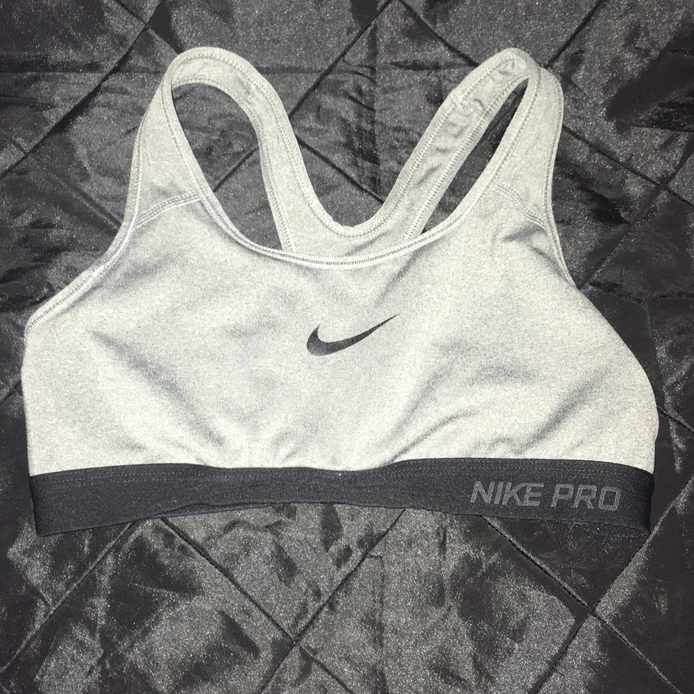 Dri-fit Nike pro sports bra