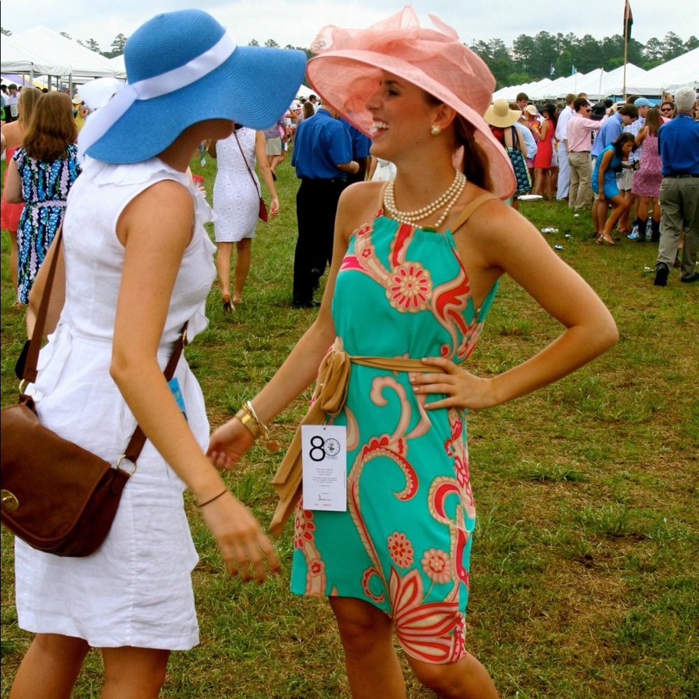 Britt Ryan Paisley Dress