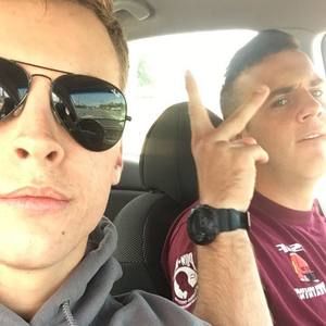 Meet your Posher, Brian